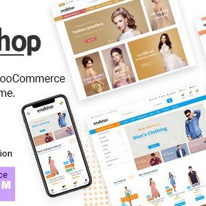 EmallShop - Multipurpose WooCommerce Theme