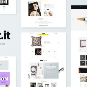 Craftit - Artisan Shopping Theme