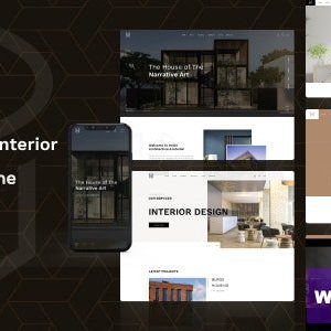 Hellix - Modern Architecture & Interior Design WordPress Theme