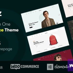 Unicoz - Elementor WooCommerce Theme