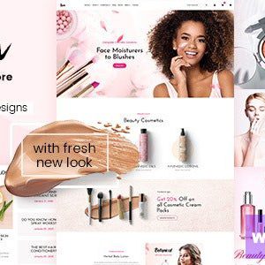 Iva - Beauty Cosmetics Shop