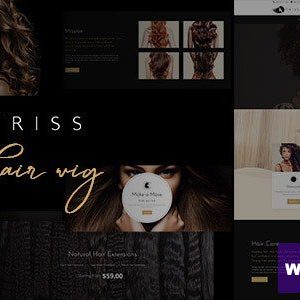 Triss - Beauty Cosmetics Shop
