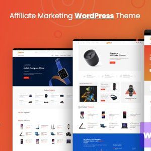 Blurb - Affiliate Marketing WordPress Theme