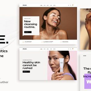 Jolie - Beauty & Cosmetics Shop