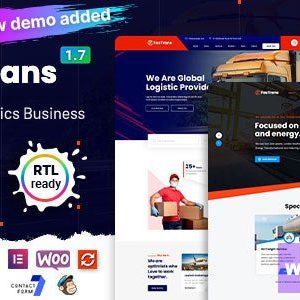 Fastrans - Logistics & Transportation