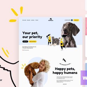 PetMania - Pet Care & Shop