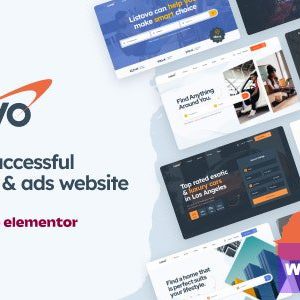 Listivo - Classified Ads & Directory Listing WordPress