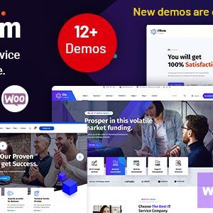 ITfirm - IT Solutions Services
