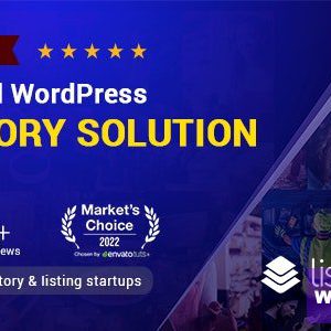 ListingPro - WordPress Directory Theme