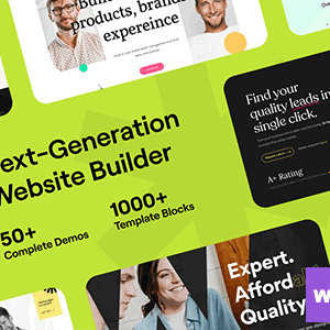 Vault - Multi-Purpose Elementor WordPress Theme