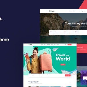 Tripgo - Tour Booking WordPress Theme