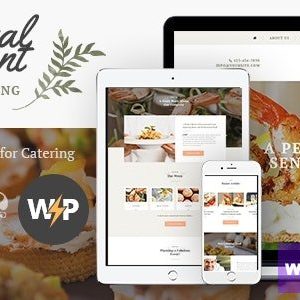 Royal Event - A Wedding Planner & Catering Company WordPress Theme + Elementor