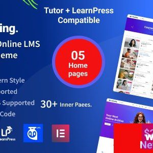 Echooling - Education WordPress Theme