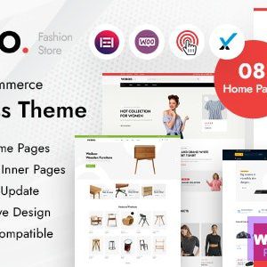 Weiboo - Multipurpose WooCommerce Theme