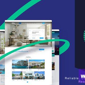 RealHomes - Estate Sale and Rental WordPress Theme