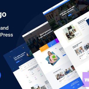 Tutorgo – Education WordPress Theme