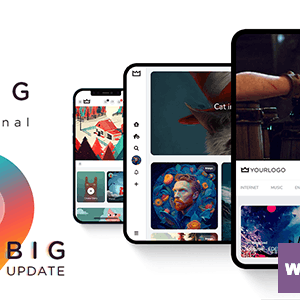 King - WordPress Viral Magazine Theme