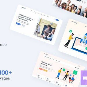 Sandbox - Modern & Multipurpose WordPress Theme