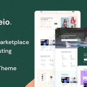 Freeio - Freelance Marketplace WordPress Theme