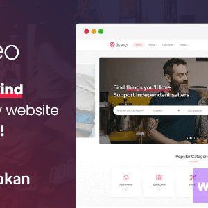 Listeo - Directory & Listings With Booking
