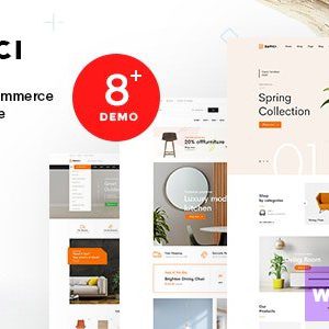 Davici – Furniture WooCommerce WordPress Theme