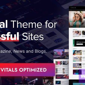 SmartMag - Responsive & Retina WP Magazine