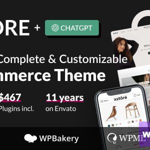 XStore - Multipurpose WooCommerce Theme