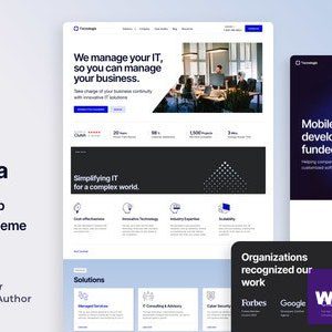 Tecnologia - IT Services & App Development