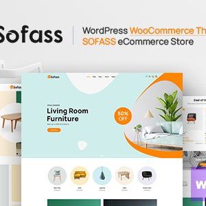 Sofass - Elementor WooCommerce WordPress Theme