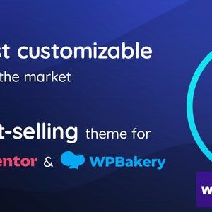 The7 - Website and eCommerce Builder for WordPress