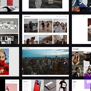 Skylab - Responsive Creative Portfolio WordPress Theme