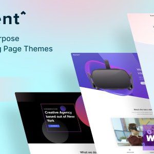 Exponent - Modern Multi-Purpose Business Theme