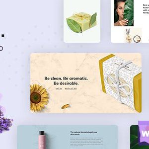Savon - Handmade Shop WordPress Theme