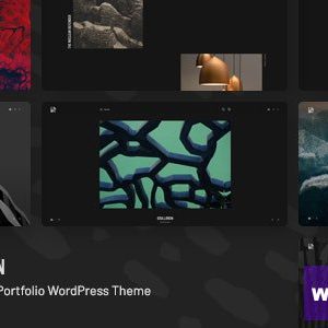 Rouben - Creative Portfolio / Photography WordPress Theme