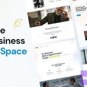 Grecko - Multipurpose Business WordPress Theme with Clean Design