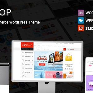 BoxShop - Responsive WooCommerce WordPress Theme