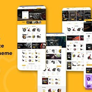 Druco - Elementor WooCommerce WordPress Theme
