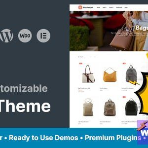 Shopkeeper - Responsive WordPress Theme