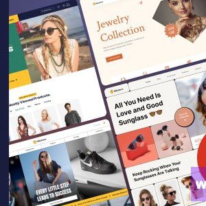 Nikstore - Creative Multipurpose WooCommerce Theme