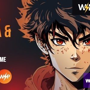 Otaku - Anime, Manga & K-Pop WordPress Theme