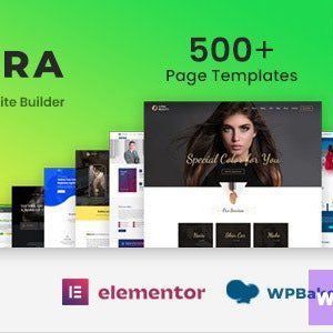 Xtra - Multipurpose WordPress Theme + RTL