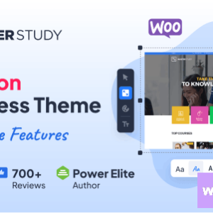 Masterstudy - Education WordPress Theme