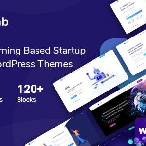 AI Lab - Machine Learning WordPress Theme