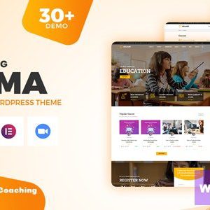 Eduma - Education WordPress Theme