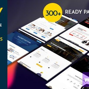Ronby - 6 Niche Business Multi-Purpose WordPress Theme