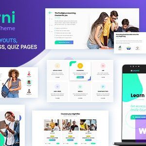 eLearni - Online Learning & Education LMS