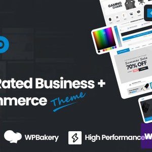 Porto - Multipurpose & WooCommerce Theme