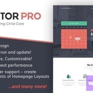 Tutor Pro - Education WordPress