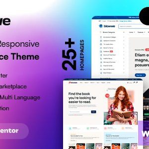 Blonwe - Multipurpose WooCommerce Theme