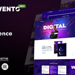 La Evento - An Organized Event WordPress Theme